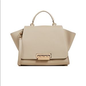 ZAC Zac Posen Eartha Soft Top Handle Bag